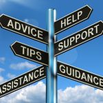 Expert Advice That May Help You Repair Your Credit AdviceSign