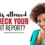 Who Is Allowed To Check Your Credit Report? check your credit report