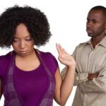Preparing Your Finances and Your Credit For Divorce angry-couple