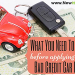 What You Need To Know Before Applying For A Bad Credit Car Loan bad-credit-car-loan