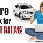 In Search of a Bad Credit Car Loan bad-credit-car-loans