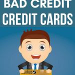 Things You MUST Know About Bad Credit Credit Cards bad-credit-credit-cards-1