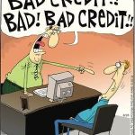 Things Which Can Hurt Your Personal Credit Score badcredit
