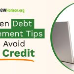 Debt Management Tips to Avoid Bad Credit Debt management tips to avoid bad credit