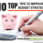 10 Tips to Improve Your Budgeting Strategy budget-strategy