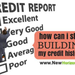 How Can I Start Building My Credit History? buildcreditscore