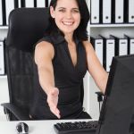 How to Create A Personalized Debt Management Program Business-Woman