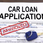 How to Choose the Best Car Loan for Bad Credit car-loan-application-approved