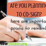 Thinking of Co-signing? You May Want To Think Again! co-sign1