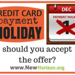 Should You Take Advantage of Credit Card Payment Holidays? credit-card-payment-holiday