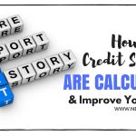 How Credit Scores Are Calculated credit-score-calculated