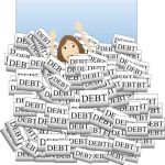 Should I Borrow Money to Pay Off My Debts Depositphotos_2572778_xs