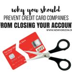 Why You Should Prevent Credit Card Companies from Closing Your Credit Card Account Effects-of-Inactive-Credit-Card