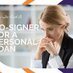 Bad credit personal loans with a cosigner find a cosigner banner