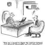 First Impressions When Applying for a Loan First-Impressions