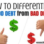 How to Differentiate Good from Bad Debt good-debt-vs-bad-debt