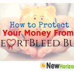 How to Protect Your Money From Heartbleed Bug heartbug