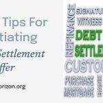 Helpful Tips on For Negotiating A Debt Settlement Offer debt settlement offer
