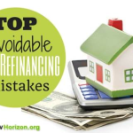 Top Avoidable Home Refinancing Mistakes home-refinancing-mistakes