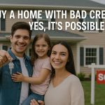 How to buy a home when you have bad credit How to buy a home when you have bad credit cover