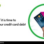 Is It Time to Consolidate Your Credit Card Debt? Is it time to consolidate your credit card debt - Blog Header