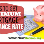 Ways to Get the Minimum Mortgage Refinance Rate minimum-mortage-refinance-rate
