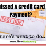 What Can You Do If You Missed A Credit Card Payment missed-credit-card-payment