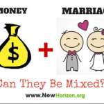 Money and Marriage, Can They Be Mixed? money-marriage-1