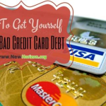 Tips To Get Yourself Out of Bad Credit Card Debt Out-of-Bad-Credit-Card-Debt