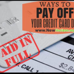 Best Ways To Pay Off Your Credit Card Debt pay-off-credit-card-debt