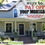 Strategies to Pay Off Your Mortgage Sooner pay-off-mortgage-sooner