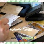 Rebuild Credit after Bankruptcy through Four Simple Steps rebuild-credit