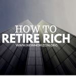 Is It Possible To Retire Rich? retire-rich1