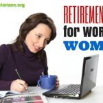 Retirement Tips for Women Employees retirement-for-women