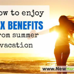 How to Enjoy Tax Benefits from Your Summer Expenses summer-tax-benefits