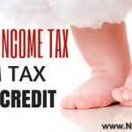 How to Claim the Child Tax Credit - Reduce your Federal Income Tax tax-child-credit