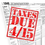 What Will Happen If You Can't File Your Tax on April 15? Taxesduedate