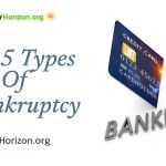 5 Different Kinds of Bankruptcy The 5 types of bankruptcy