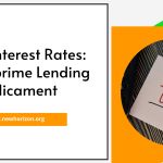 Uncovering Unfair Interest Rates: The Subprime Lending Predicament Uncovering Unfair Interest Rates_ The Subprime Lending Predicament