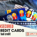 Using a Credit Card to Rebuild Bad Credit unsecured-credit-cards-for-bad-credit-2