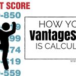 How Your VantageScore Is Calculated VantageScore