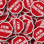 3 Financial Mistakes You Should Avoid and How to Fix Them wrong-way