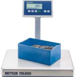 Piece Counting Machine - METTLER TOLEDO Capacity 0.6 kg to 35 kg