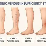 FROM SYMPTOMS TO SOLUTIONS: THE ESSENTIAL GUIDE TO CHRONIC VENOUS INSUFFICIENCY AND POST-THROMBOTIC SYNDROME