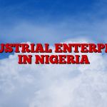 INDUSTRIAL ENTERPRISE IN NIGERIA