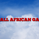 THE ALL AFRICAN GAMES