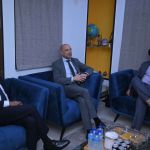 The Honorable Jakob Linulf, Danish Ambassador to the Islamic Republic of Pakistan...