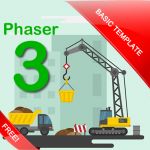 Phaser 3 Basic Template