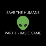 Save the Humans Files 1/4