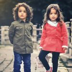 Moment deaf baby hears mom’s voice after hearing aids switched on